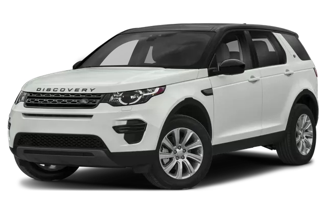 Car Reivew for 2018 Land Rover Discovery